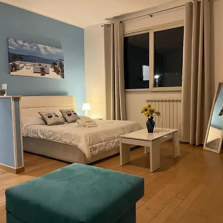 Апарт-отель Horizon Чефалу