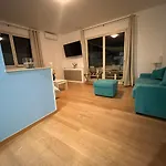 Horizon Lägenhetshotell 4*