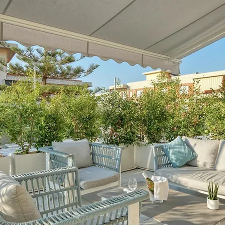 Horizon Апарт-готель Чефалу