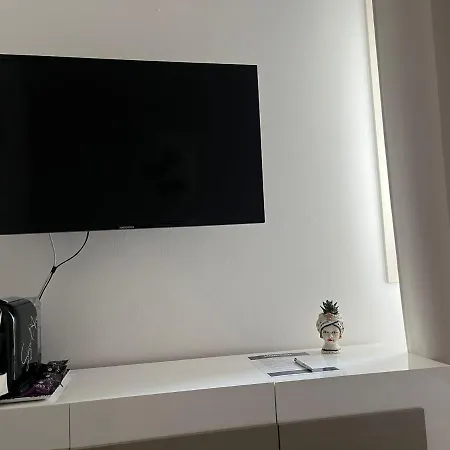 Horizon Апарт-готель Чефалу