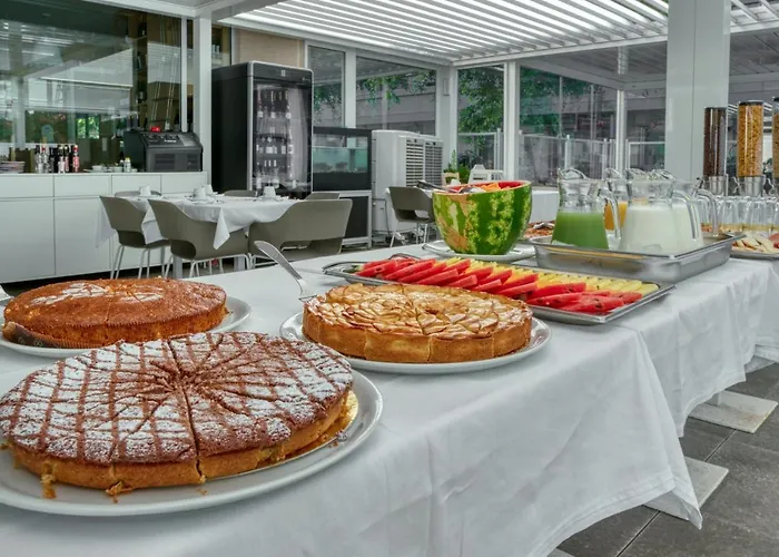 Horizon 公寓式酒店 切法卢